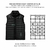 Chaleco TNF Unisex Elegance Off White - comprar online