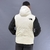 Chaleco TNF Unisex Elegance Off White - tienda online