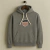 Buzo Frizado Polo RL Gris en internet