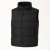Chaleco Puffer Urban Importado Negro (Art 6518) - comprar online