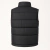 Chaleco Puffer Urban Importado Negro (Art 6518) - comprar online