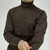Polera Tramada Tommy H Chocolate (Art. 4728) en internet