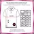 Pack Chombas Importadas x 3 - Importados basics