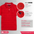 Chomba Oxford Tommy Azul Francia - comprar online