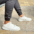 Jogger Tommy Hilfiger Gris Vison en internet