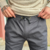 Jogger Tommy Hilfiger Gris Vison - comprar online