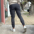 Jogger Tommy Hilfiger Gris Vison - Importados basics