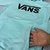 Buzo Vans Celeste en internet