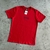 Remera Vans Box Roja