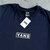Remera Vans Box Marino - Importados basics