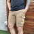 Bermuda Cargo Beige