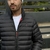 Puffer Tommy Hilfiger Negra