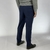 Pantalon de Vestir Tommy Hilfiger Azul - tienda online