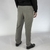 Imagen de Pantalon de Vestir Tommy Hilfiger Gris Melange