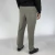 Imagen de Pantalon de Vestir Tommy Hilfiger Gris Melange (Art. 4795)