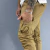 Jogger Cargo TNF Camel - tienda online