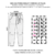 Jogger Cargo TNF Negro en internet
