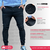 Jogger Tommy Hilfiger Gris Vison - tienda online