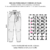 Look Casual Sweater + Camisa + Jogger - tienda online