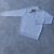 Sweater Mediocierre Polo Gris Claro en internet