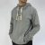 Buzo Frizado Polo RL Gris - Importados basics