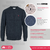 Sweater Polo Rombos Champagne en internet