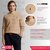 Sweater Polo Clásico Beige - Importados basics
