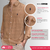 Camisa Lino Ralph Lauren Camel - tienda online