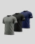 Pack 3x2 Remera Deportiva Dry-Fit - comprar online