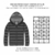 Puffer Premium Polo Verde - Importados basics