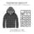 Puffer Tommy Hilfiger Negra en internet