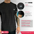 Remera UnderArmour Dry-Fit Negra - comprar online