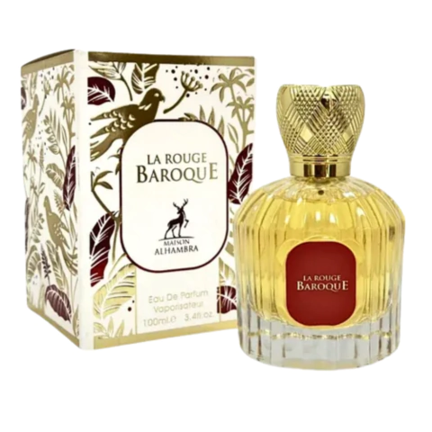 Maison Alhambra Baroque Rouge 540 EDP 100 ml