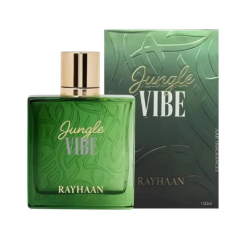 Rayhaan Jungle Vibe EDP 100 ml