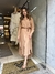 Vestido Chemise Feminino Midi - Maria Valente