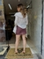Blusa Feminina Manga Longa Babados - Maria Valente