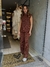 Conjunto Feminino Tricot Calça e Blusa - comprar online