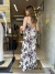 Vestido Feminino Longo Alcinha - Maria Valente