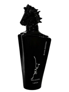 LATTAFA - MAAHIR BLACK EDITION EAU DE PARFUM