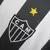 Camisa Atlético Mineiro Home 16-17 Retrô - Torcedor Masculina Preta e Branca - Sportcitybr
