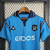Camisa Manchester City Home 01-02 Retrô - Torcedor Masculina na internet