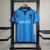 Camisa Manchester City Home 01-02 Retrô - Torcedor Masculina