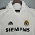 Camisa Real Madrid Home 05-06 Retrô - Torcedor Masculina - Sportcitybr