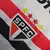 Imagem do Camisa São Paulo Home 1999 Retrô - Torcedor Masculina Branca