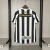 Camisa Santos Home C/ Patrocinios 24/25 Torcedor Masculina - Branca e Preta - Sportcitybr