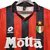 Camisa Milan Home 93-94 Retrô - Torcedor Masculina - Sportcitybr