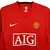 Camisa Manchester United Home 07/08 Retrô - Torcedor Masculina na internet