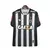 Camisa Atlético Mineiro Home 16-17 Retrô - Torcedor Masculina Preta e Branca