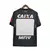 Camisa Atlético Mineiro Home 16-17 Retrô - Torcedor Masculina Preta e Branca - comprar online