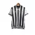 Camisa Atlético Mineiro Home 2020 Retrô - Torcedor Masculina Preta e Branca